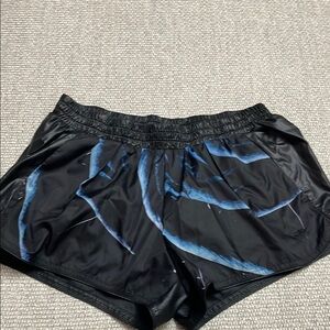 Adidas Black Sports Shorts